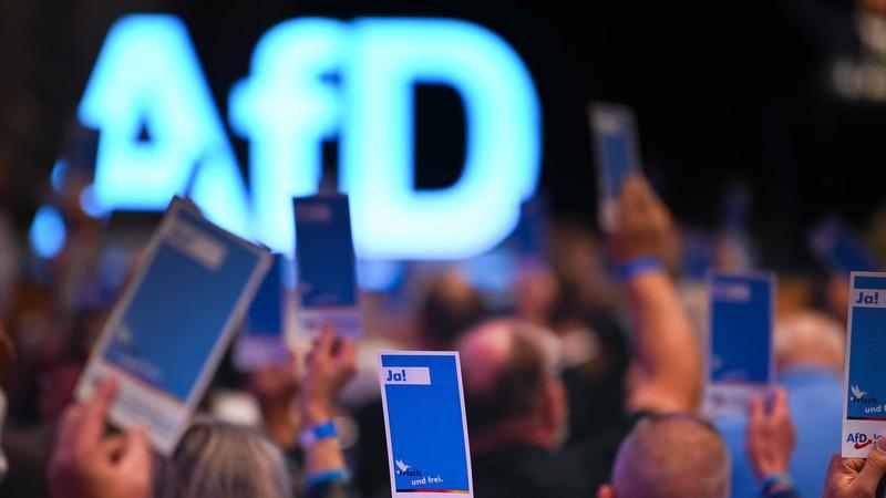 Die AfD will an die Macht : Was uns droht, wenn sie es schafft