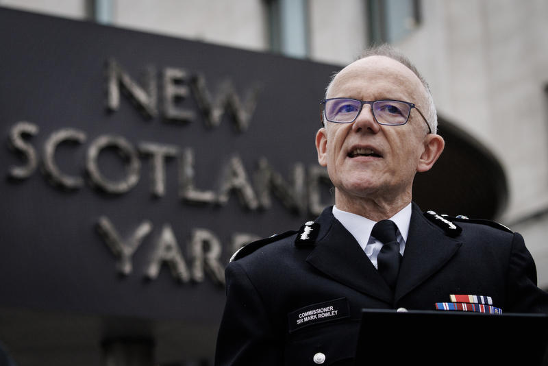 Decline /					 													 						The Met must fix London’s street crime crisis