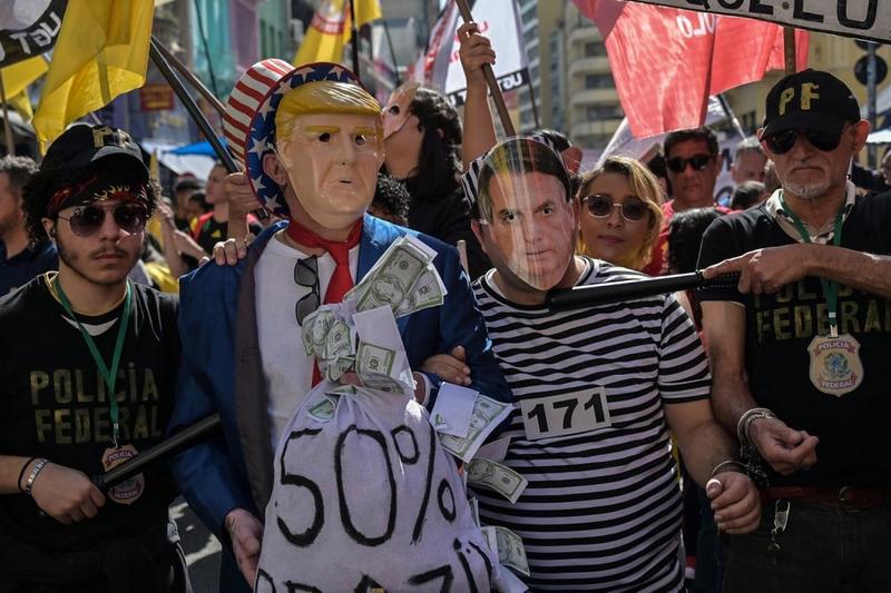 Why Brazil Might End Up With Higher Tariffs Than Any Other Nation
