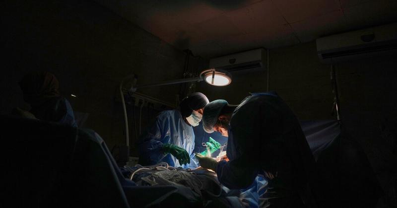Israel Destroyed Gaza’s Health System. Palestinians Will Die for Years to Come.