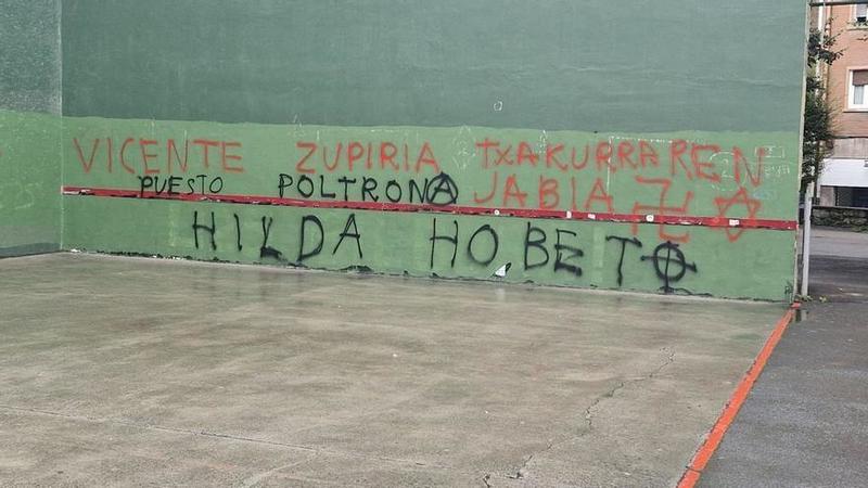 Ataques a la Ertzaintza: impostura frente a convivencia democrática