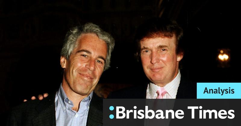 Trump’s Mar-a-Lago admission raises questions about what he knew about Jeffrey Epstein