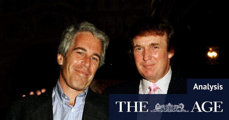 Trump’s Mar-a-Lago admission raises questions about what he knew about Jeffrey Epstein