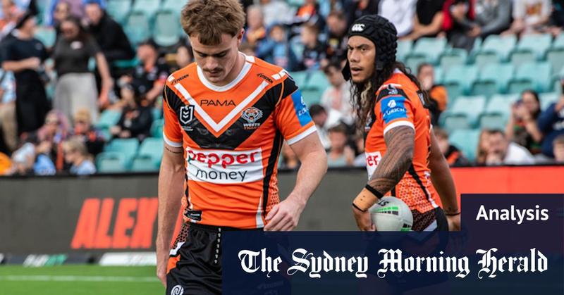 Tigers try to move on as Galvin hopes for his Ivan Cleary moment