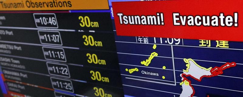 Terremoto 8.8 in Kamchatka: allerta tsunami nel Pacifico, previste onde di 4 metri