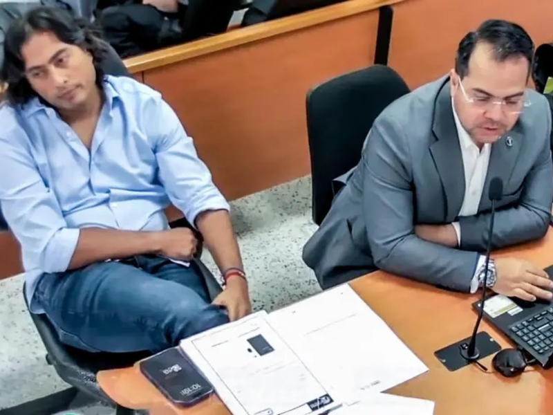 La nueva estrategia de Nicolás Petro: evitar una condena antes de elecciones