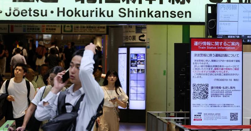 Potres od 8,8 na Kamčatki: Tsunami udario Havaje i Aljasku, valovi u Rusiji do 4 metra