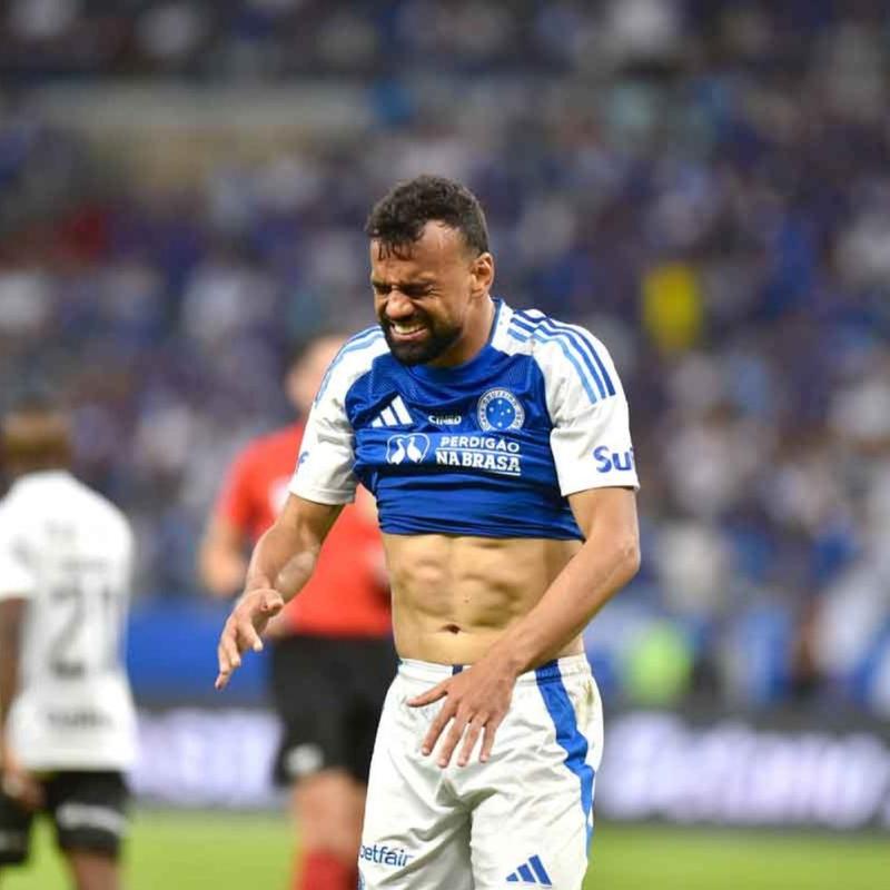 O cobertor do Cruzeiro está curto