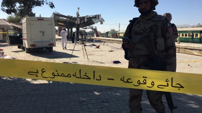 Israel is trying to hijack the Baloch struggle
