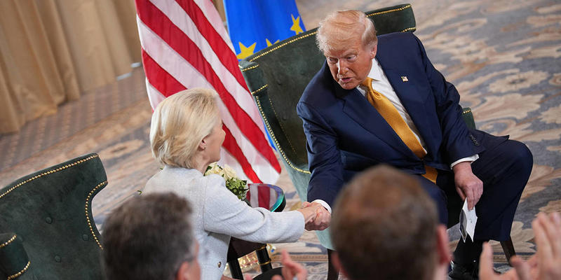 Europe’s Economic Surrender