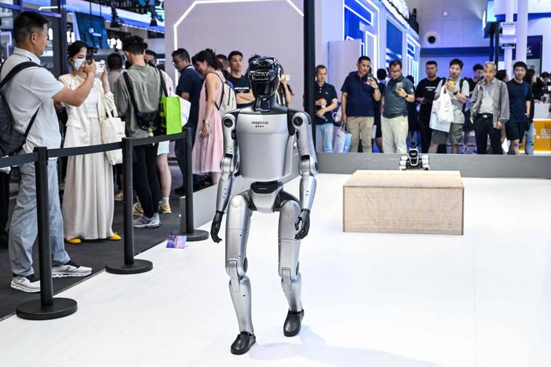China’s AI strategy relies on frenzy and frenemies