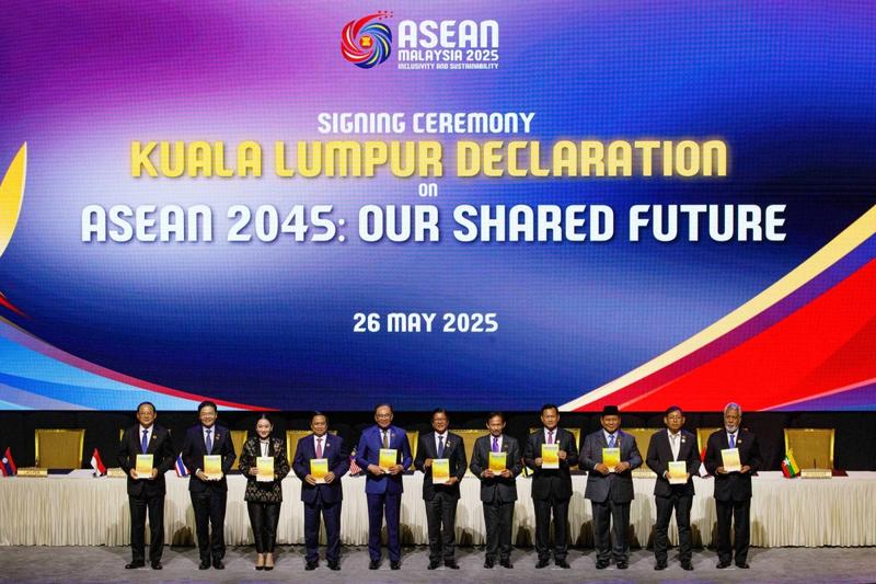 ASEAN+3 in an age of global uncertainty