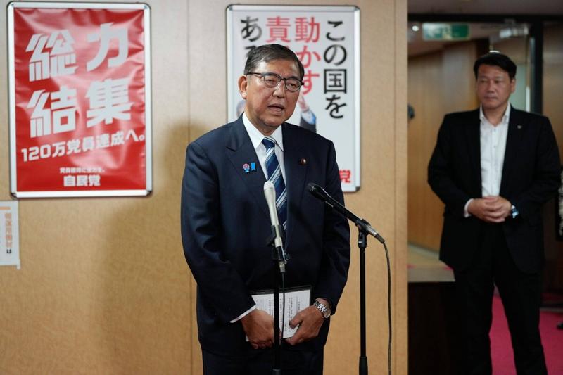 The LDP struggles to define its future after election flub