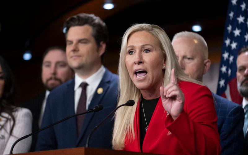 Trump’s MAGA base defies conservative pro-Israel doctrine