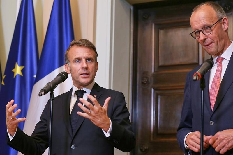 Deutschland und Frankreich streiten über Zoll-Deal mit Trump: „Die EU könnte scheitern“