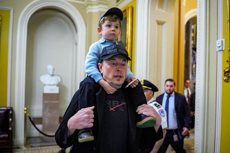 Billionaires' Baby Boom Has Lessons for Our Bust