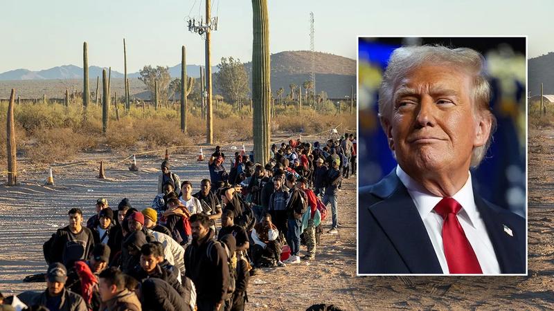 Trump's border enforcement unleashes new weapon against illegal immigration