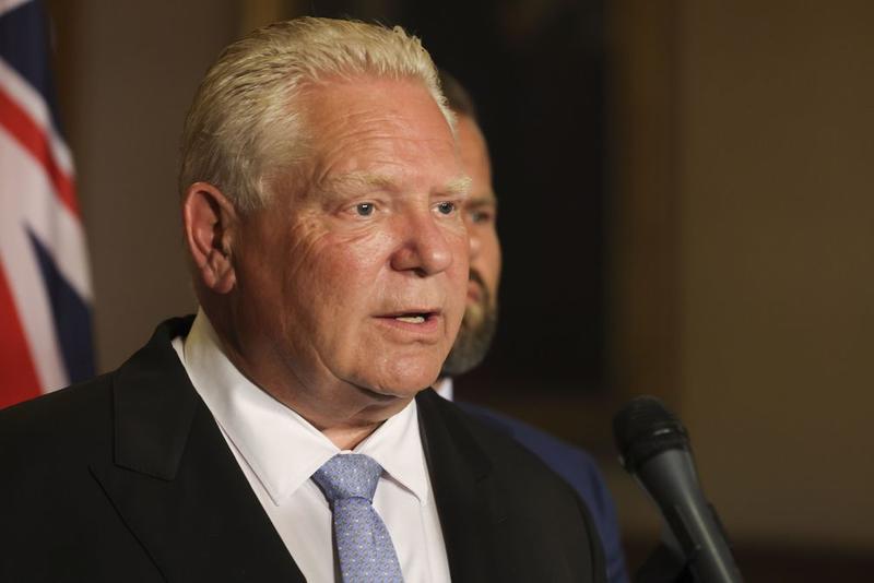 Geoff Russ: Doug Ford walking back initiative allowing asylum seekers to work was right choice