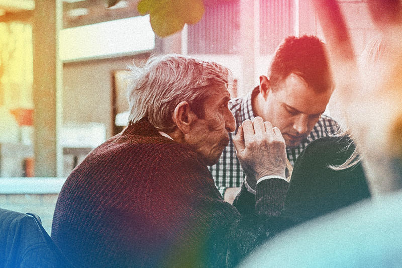 Millennials Are Becoming Caregivers Whether They’re Ready or Not