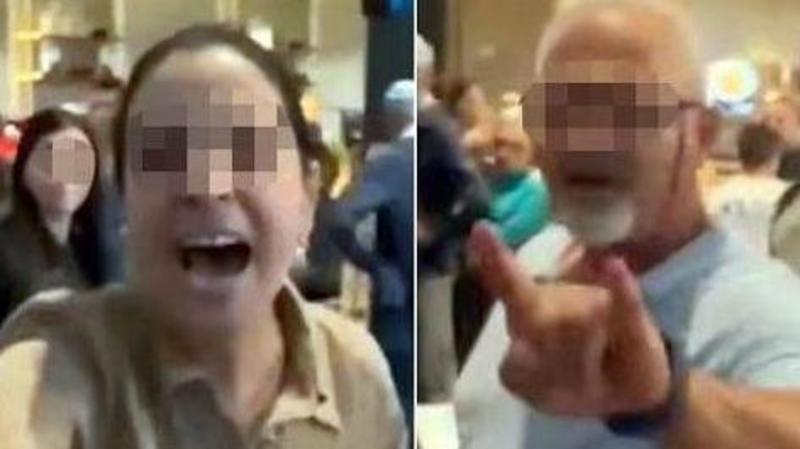 Aggressione antisemita in autogrill, si cerca gruppo di 15 persone: tre identificate grazie al video e indagate per odio razziale