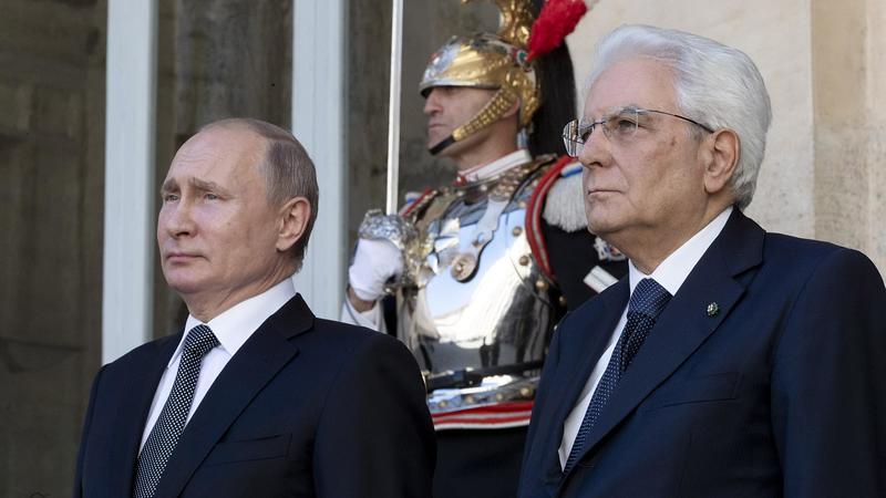 Mattarella nella lista dei ‘russofobi’ stilata da Mosca, la Farnesina convoca l’ambasciatore