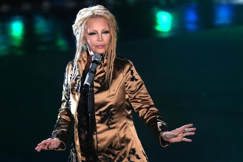 Patty Pravo accende Livorno e si racconta: «La mia notte con Jimi Hendrix». E su Lucio Corsi dice...