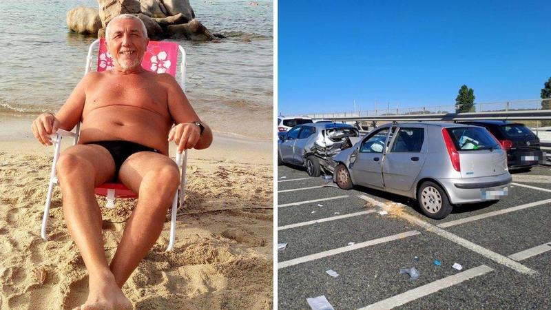 Livorno, malore al volante in Fi-Pi-Li: la vacanza in Toscana finisce in tragedia