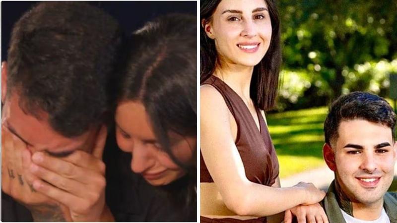 Temptation Island 2025, Valerio e Sarah: perché il loro falò ha fatto commuovere tutti. «Scusa, non ti dimenticherò»