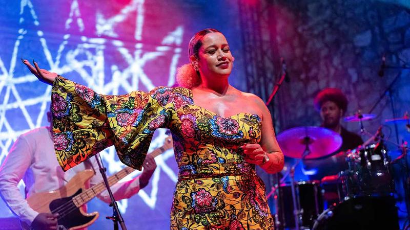 Festival MED: No Arquipélago de Músicas, Palcos e Ruas de Cabo Verde, em Loulé