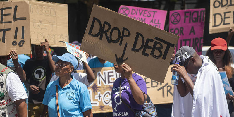 Fair Climate Finance Requires Debt Reform