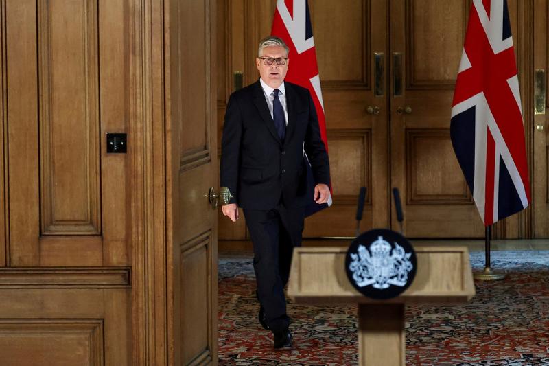 Daily Briefing July 30: Day 663 – Et tu, Britain? UK on the brink of recognizing Palestine