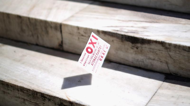 Griechenland sagte: „OXI!“, dann folgte der Verrat – Ein kritischer Rückblick auf 2015