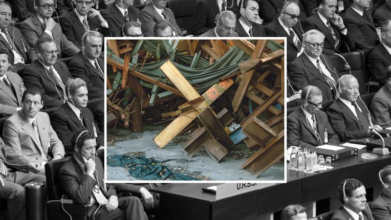 Gesprächsreihe | Im Schatten des Ukraine-Kriegs: „Debates on Europe“