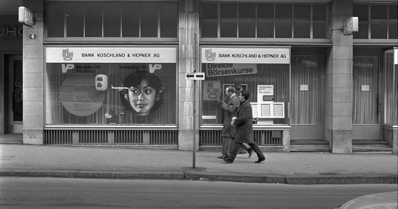 The Swiss Banks, le livre qui a fait trembler la Suisse et son secret bancaire en 1966