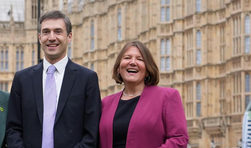From the Green party to Corbyn’s new launch – is it time Westminster took joint leaders more seriously?