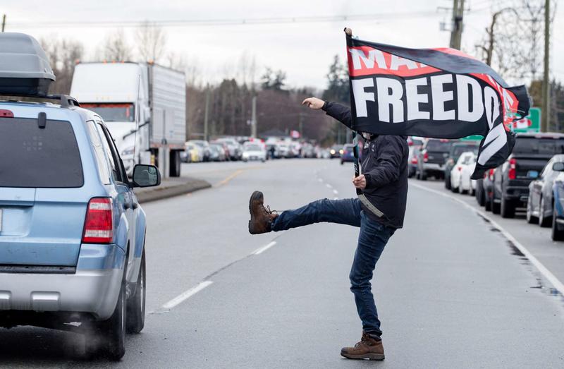 Canada Seeks To Jail Freedom Convoy Organizers for 8 Years