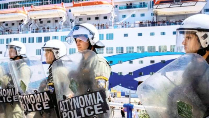 Μεταξύ λογικής και παράνοιας