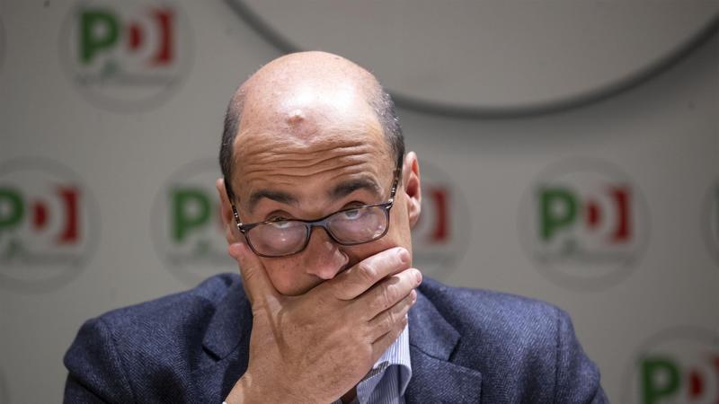Nicola Zingaretti: «Sui dazi Meloni si era posta come mediatrice, questo è anche un suo fallimento»