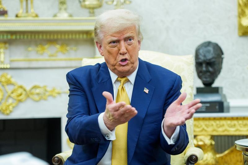 A taxação de Trump é política e ideológica, não comercial