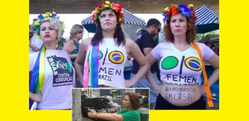Que Zambelli, a Madame Bovary de trabuco, tome realidade em vez de arsênico