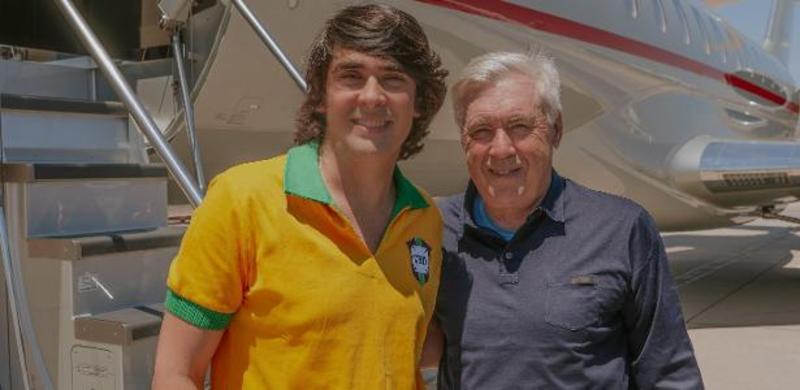 CBF refaz contrato de Ancelotti após aviso da Fifa e não paga agente