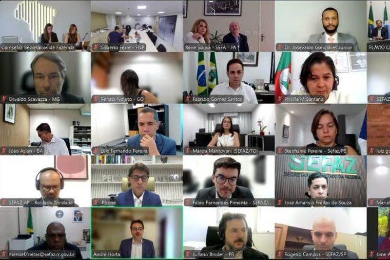 Comitê da reforma tributária marca eleição para sexta-feira