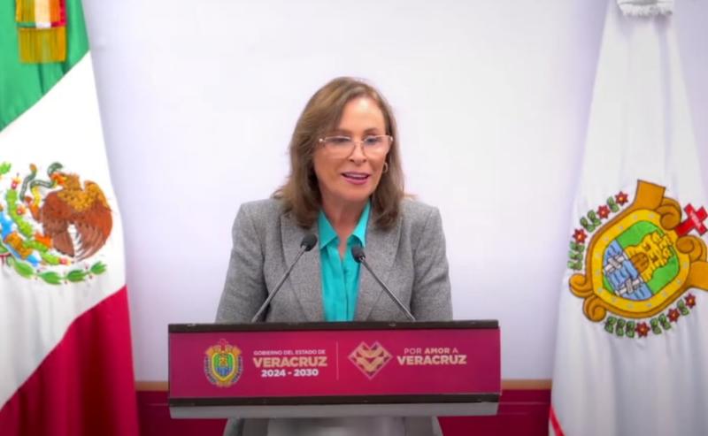 Ya siéntese, señora Nahle