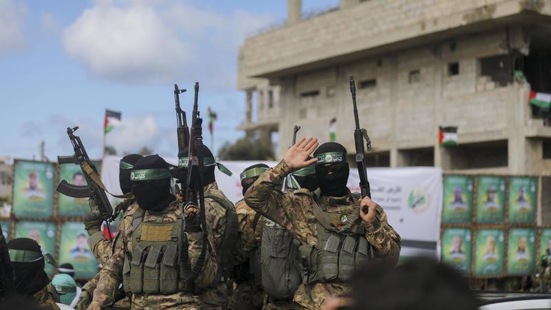 Arabische Staaten fordern ein Ende der Hamas-Herrschaft : Den Worten müssen Taten folgen