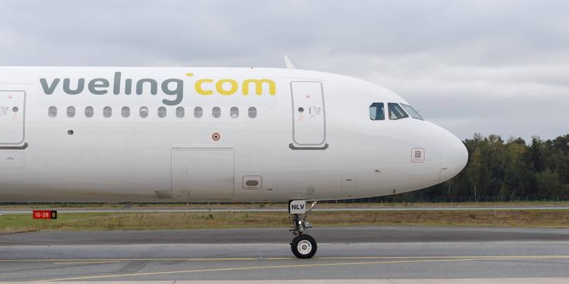 Was geschah an Bord von Flug VY 8166?