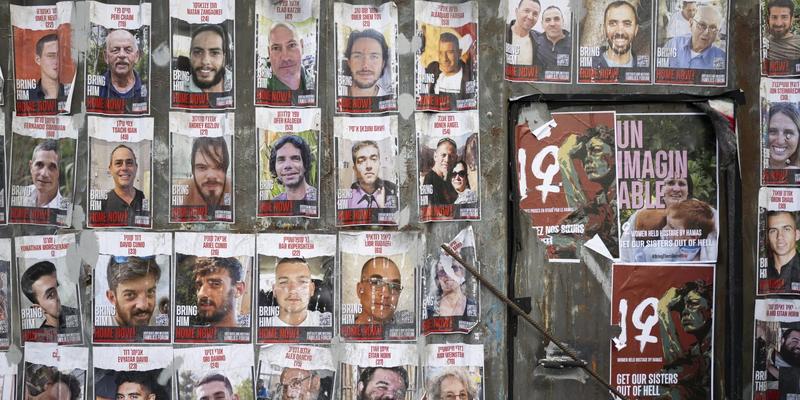 Geiselfamilien kritisieren Anerkennung Palästinas