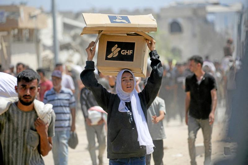 Gaza: Die Zeit ist abgelaufen