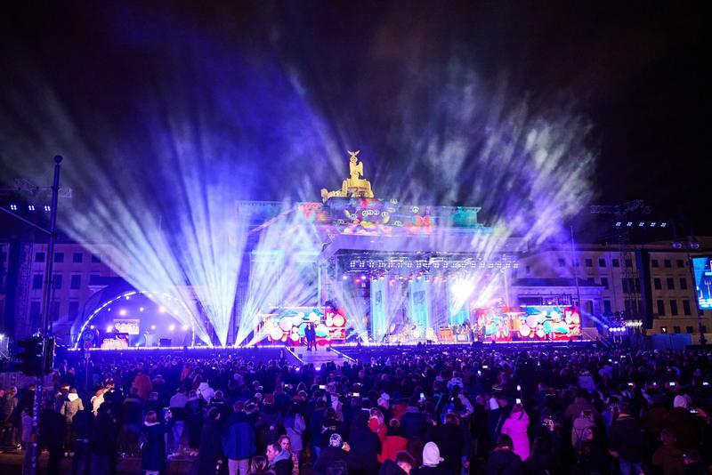 Silvester und Polizei in Berlin: Endlich sinnvoll sparen