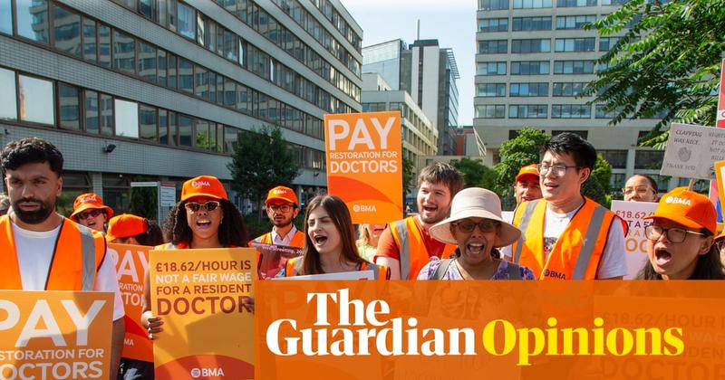 Wes Streeting’s divide and rule tactics may have won against the doctors – but more strikes are coming