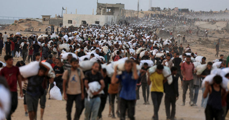 Explainer-How might the EU respond to Israel over Gaza aid crisis?